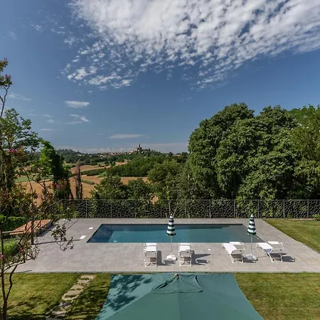 Holiday home Cascina Sunico *