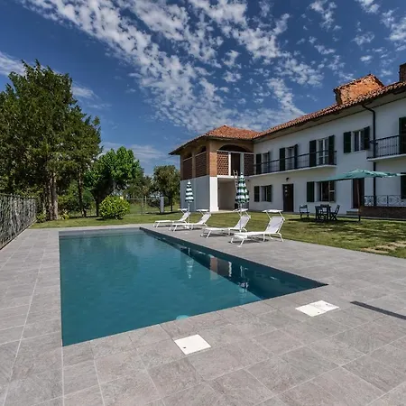 Cascina Sunico Holiday home Villa San Secondo