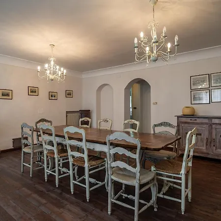 Holiday home Cascina Sunico Villa San Secondo